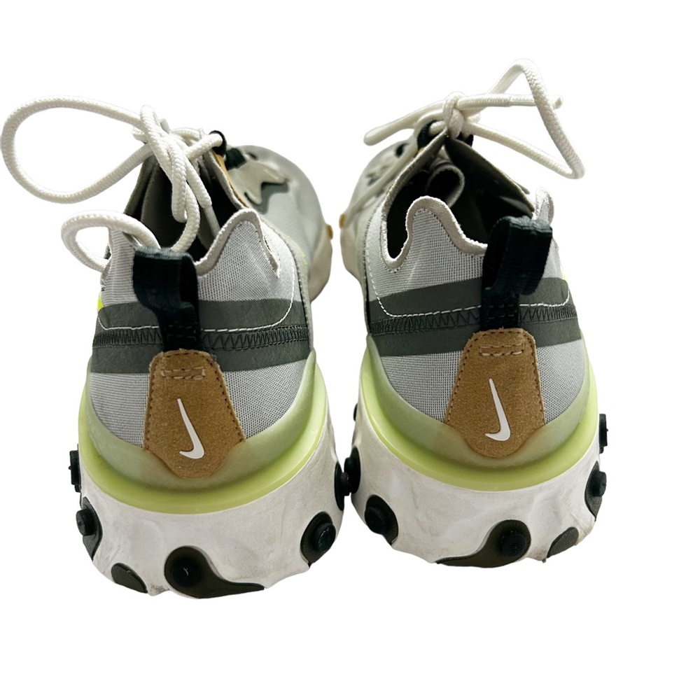 Nike React Element 55 Size 8 Euc - image 5